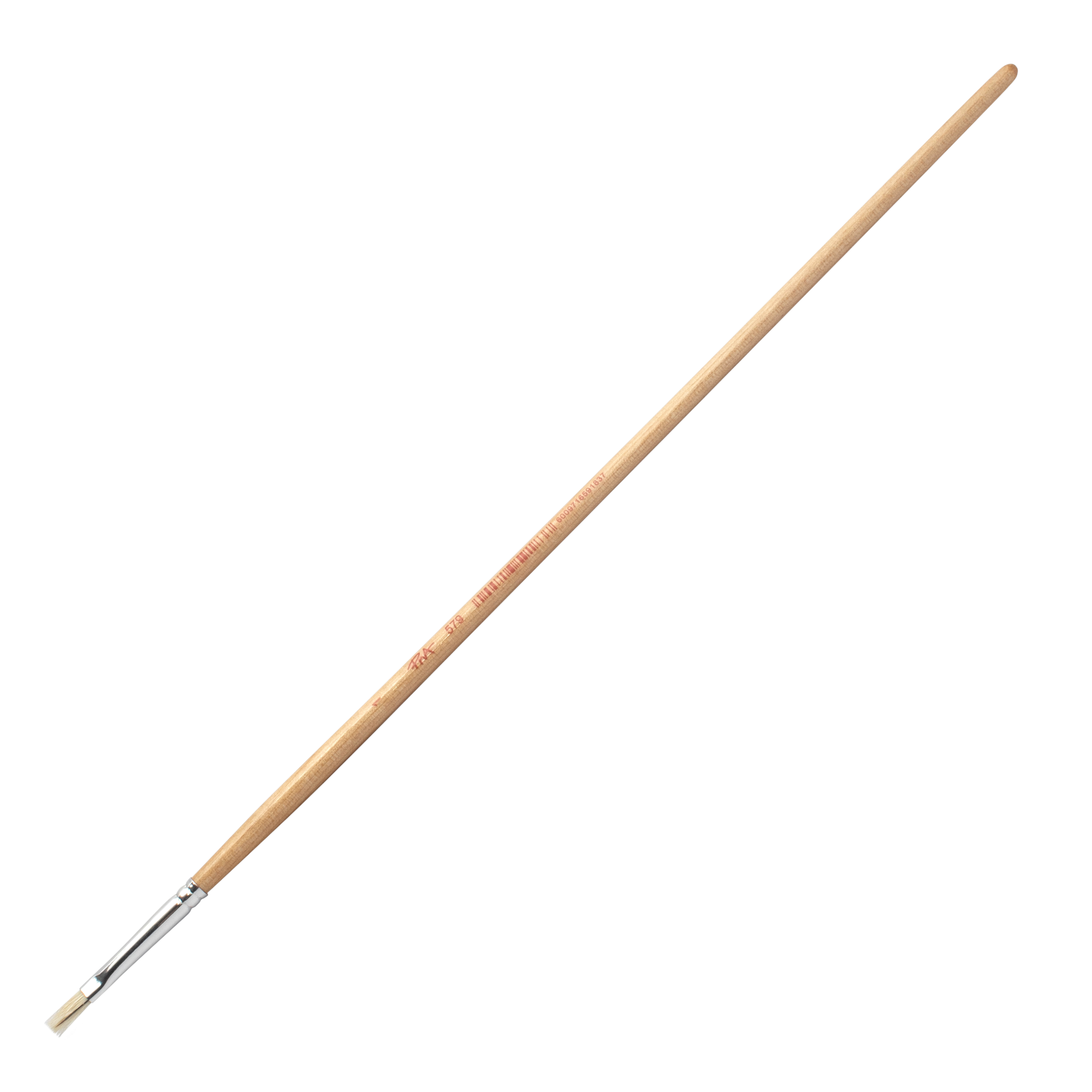 PNA PAINT BRUSH HOG HAIR FLAT 1