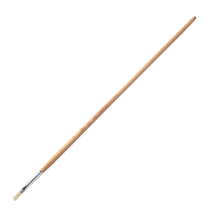 PNA PAINT BRUSH HOG HAIR FLAT 2