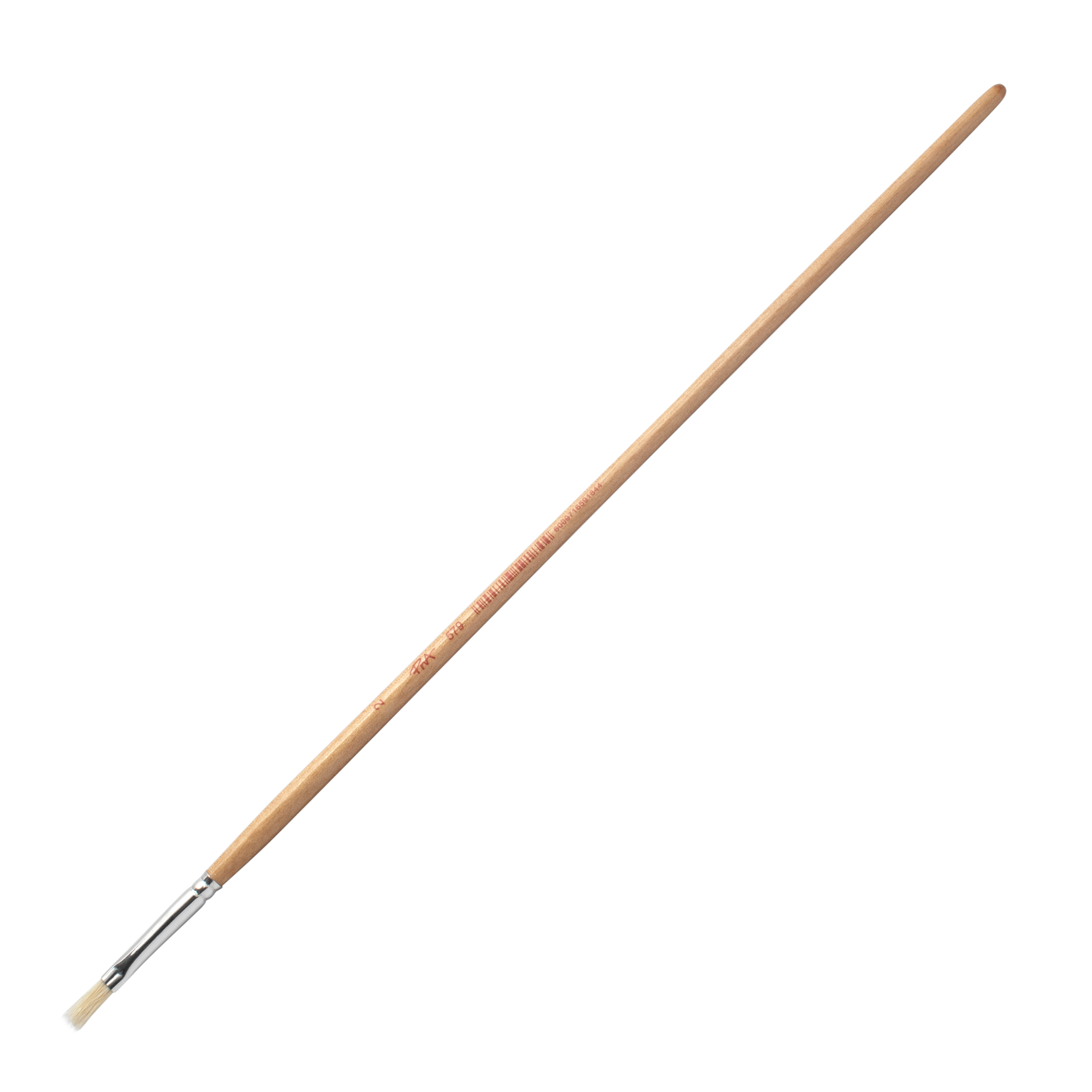 PNA PAINT BRUSH HOG HAIR FLAT 2