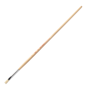PNA PAINT BRUSH HOG HAIR FLAT 4