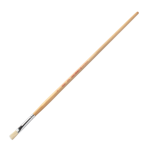 PNA PAINT BRUSH HOG HAIR FLAT 5