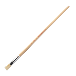 PNA PAINT BRUSH HOG HAIR FLAT 8