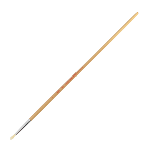 PNA PAINT BRUSH HOG HAIR ROUND 1