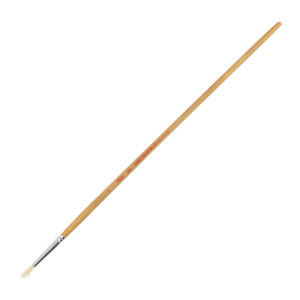 PNA PAINT BRUSH HOG HAIR ROUND 2