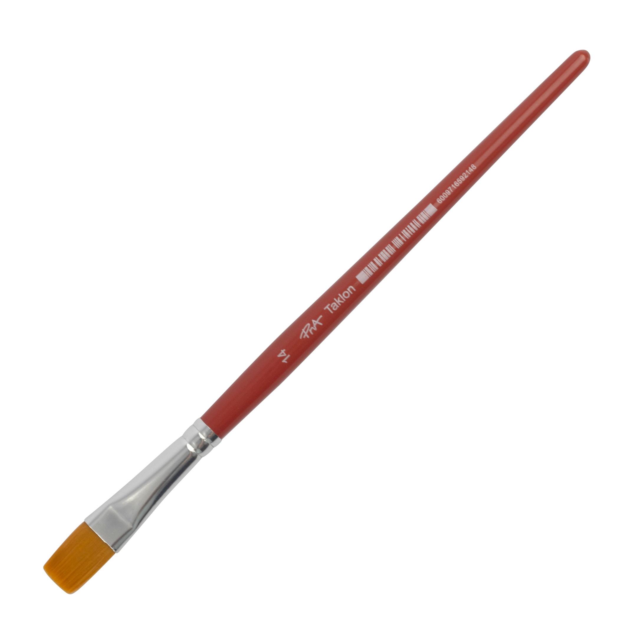 PNA PAINT BRUSH NYLON FLAT 14
