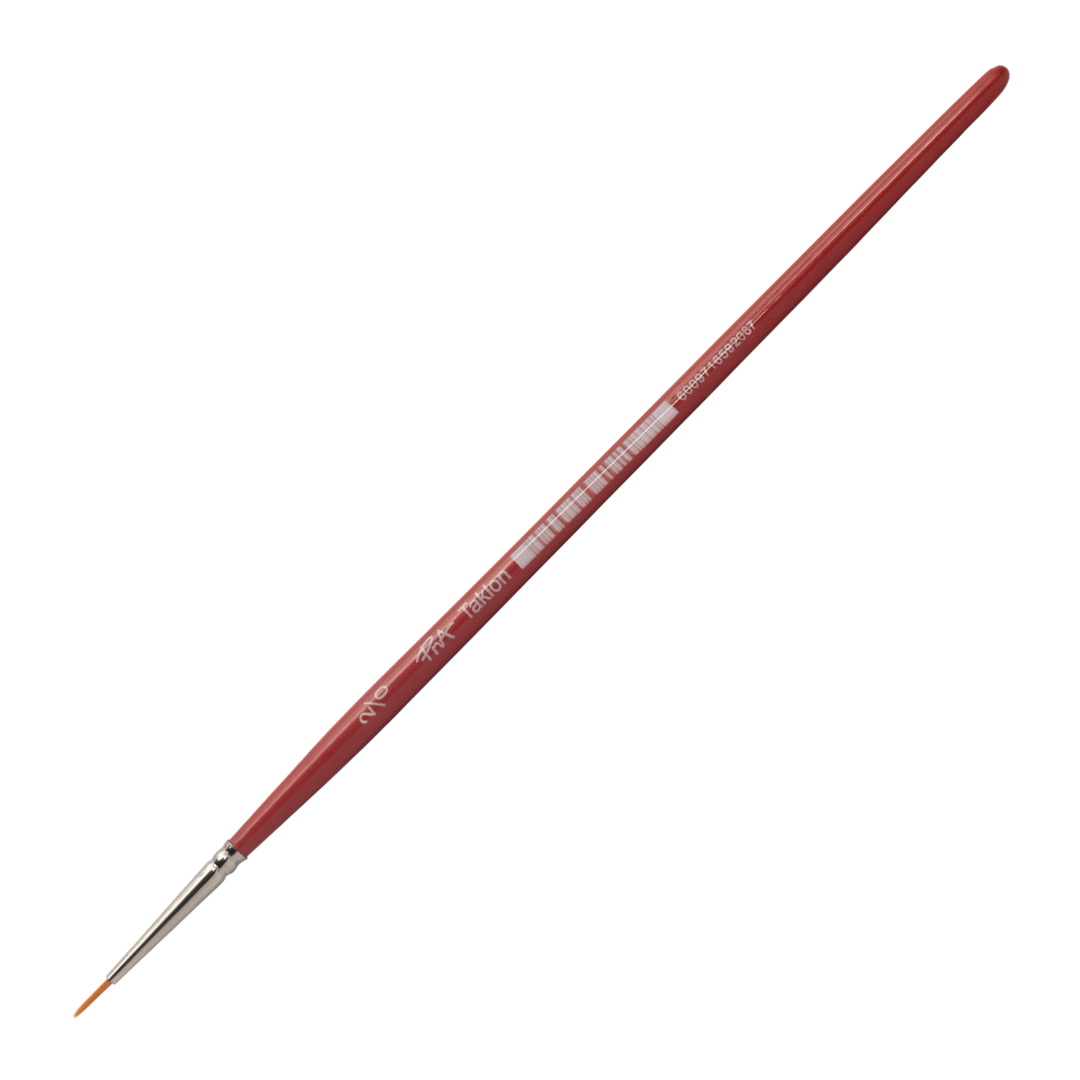 PNA Paint Brush Nylon Round 00