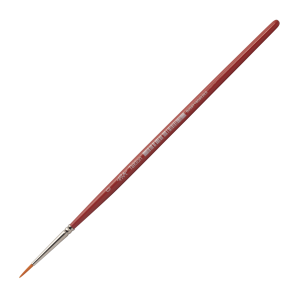 PNA PAINT BRUSH NYLON ROUND 0
