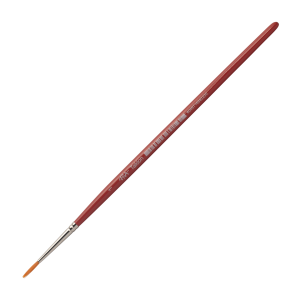 PNA PAINT BRUSH NYLON ROUND 1