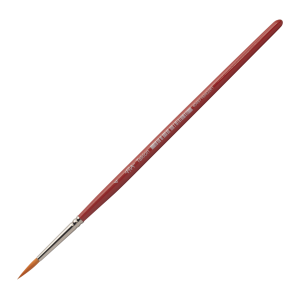 PNA PAINT BRUSH NYLON ROUND 4