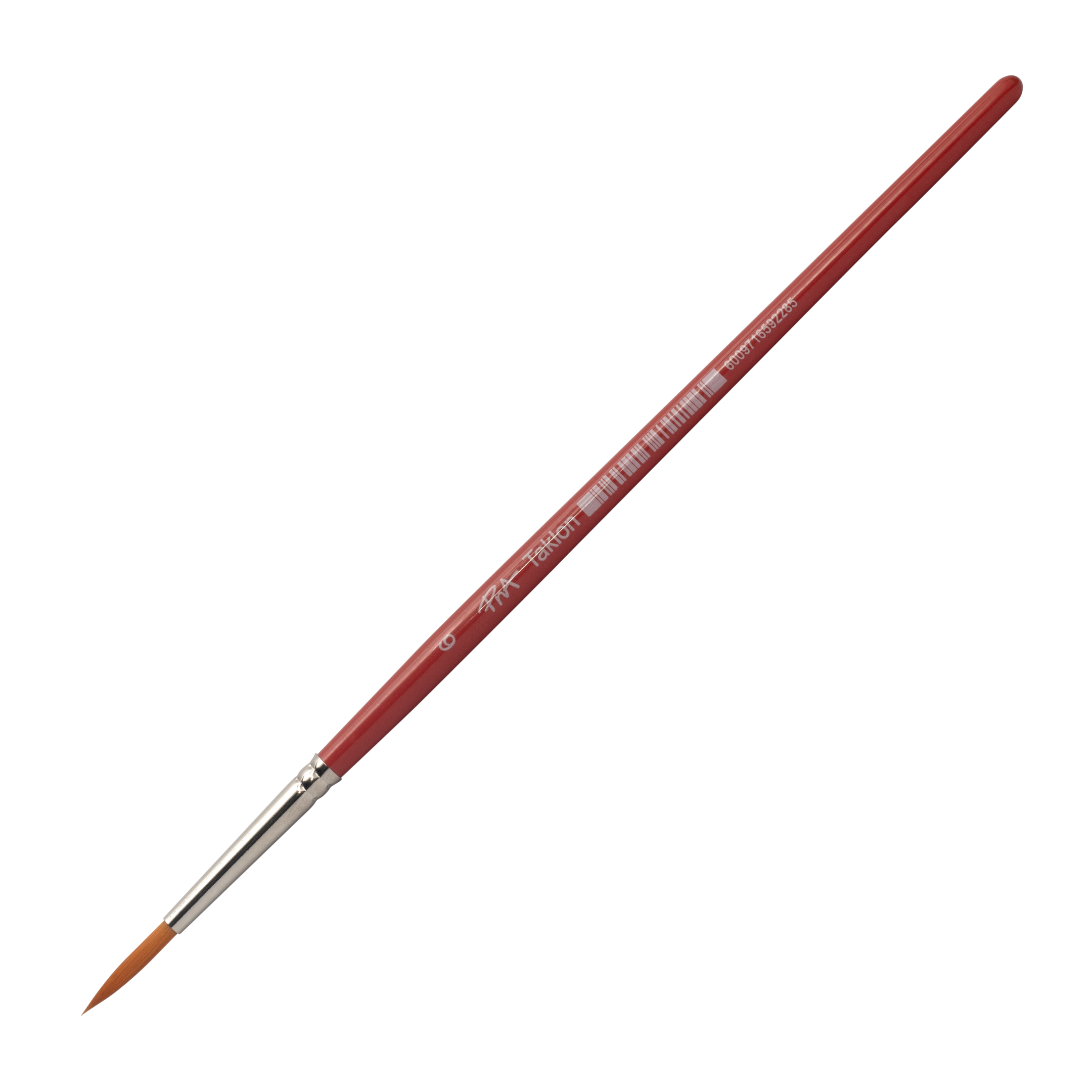 PNA PAINT BRUSH NYLON ROUND 6