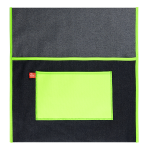 PNA DENIM CHAIR BAG LUMO GREEN 440MM
