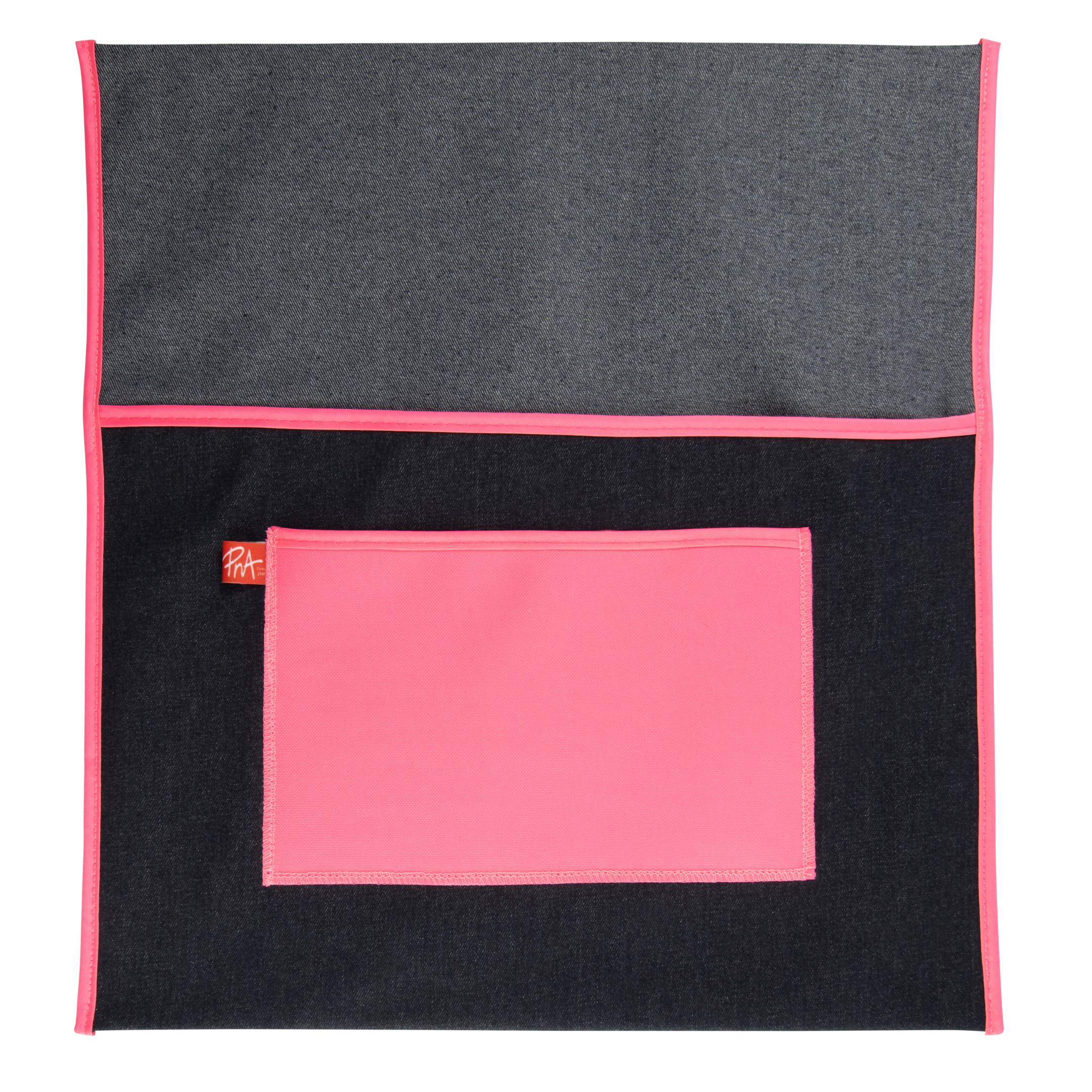PNA DENIM CHAIR BAG LUMO PINK 380MM