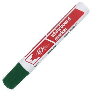 PNA Whiteboard Marker Bullet Tip Green