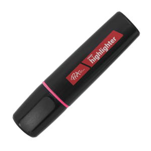 PNA HIGHLIGHTERÂ NEON PINK