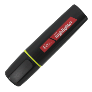 PNA HIGHLIGHTERÂ NEON YELLOW