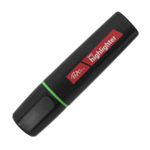 PNA HIGHLIGHTERÂ NEON GREEN