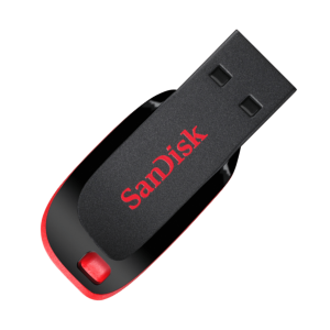 SANDISK CRUZER BLADE 64GB