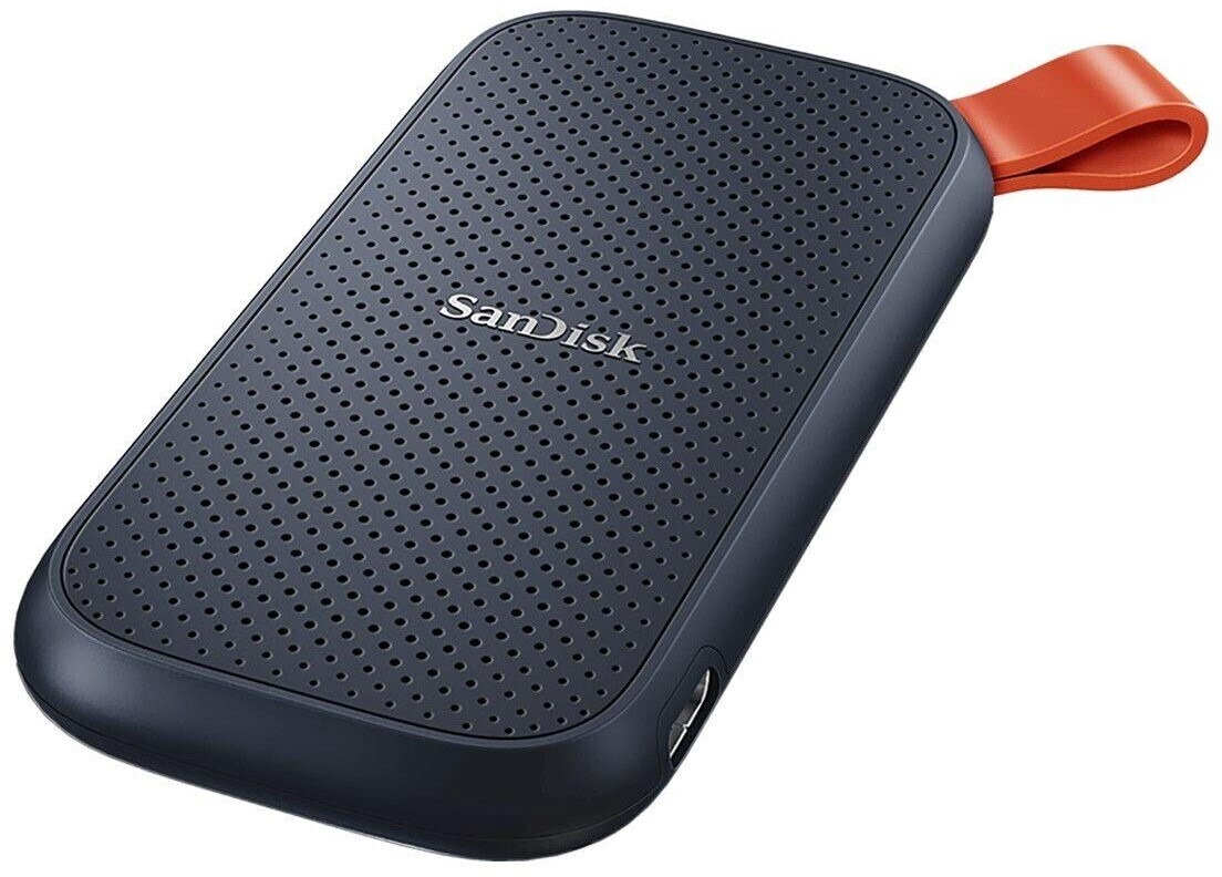 SANDISK PORTABLE SSD USB 3,2 GEN 2 1TB