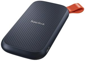 SANDISK PORTABLE SSD USB 3,2 GEN 2 2TB