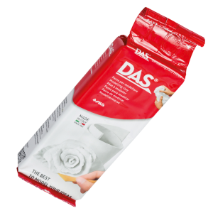 DAS AIR DRYING CLAY WHITE 250G