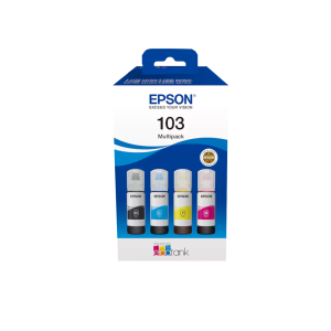 EPSON 103 ECOTANK BMCY MULTIPACK