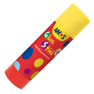 AMOS GLUE STICK 22G
