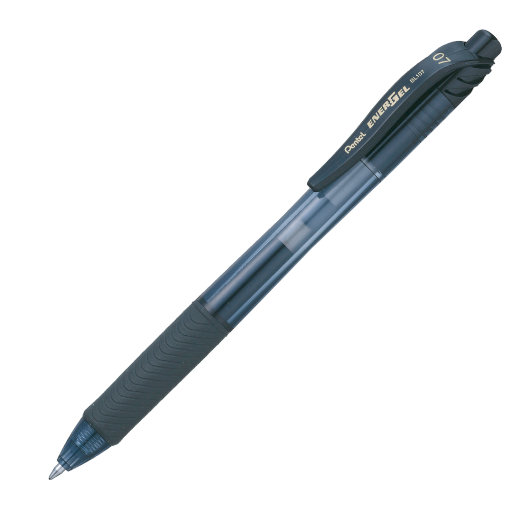Pentel Energel-X Pen Black 0,7mm