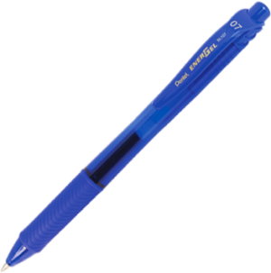 PENTEL ENERGEL-X PEN BLUE 0,7MM