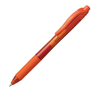 Pentel Energel-X Pen Orange 0,7mm
