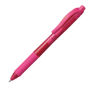 PENTEL ENERGEL-X PEN PINK 0,7MM