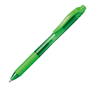 PENTEL ENERGEL-X PEN LIME GREEN 0,7MM