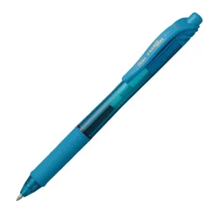 PENTEL ENERGEL-X PEN TURQOUISE BLUE 0,7MM