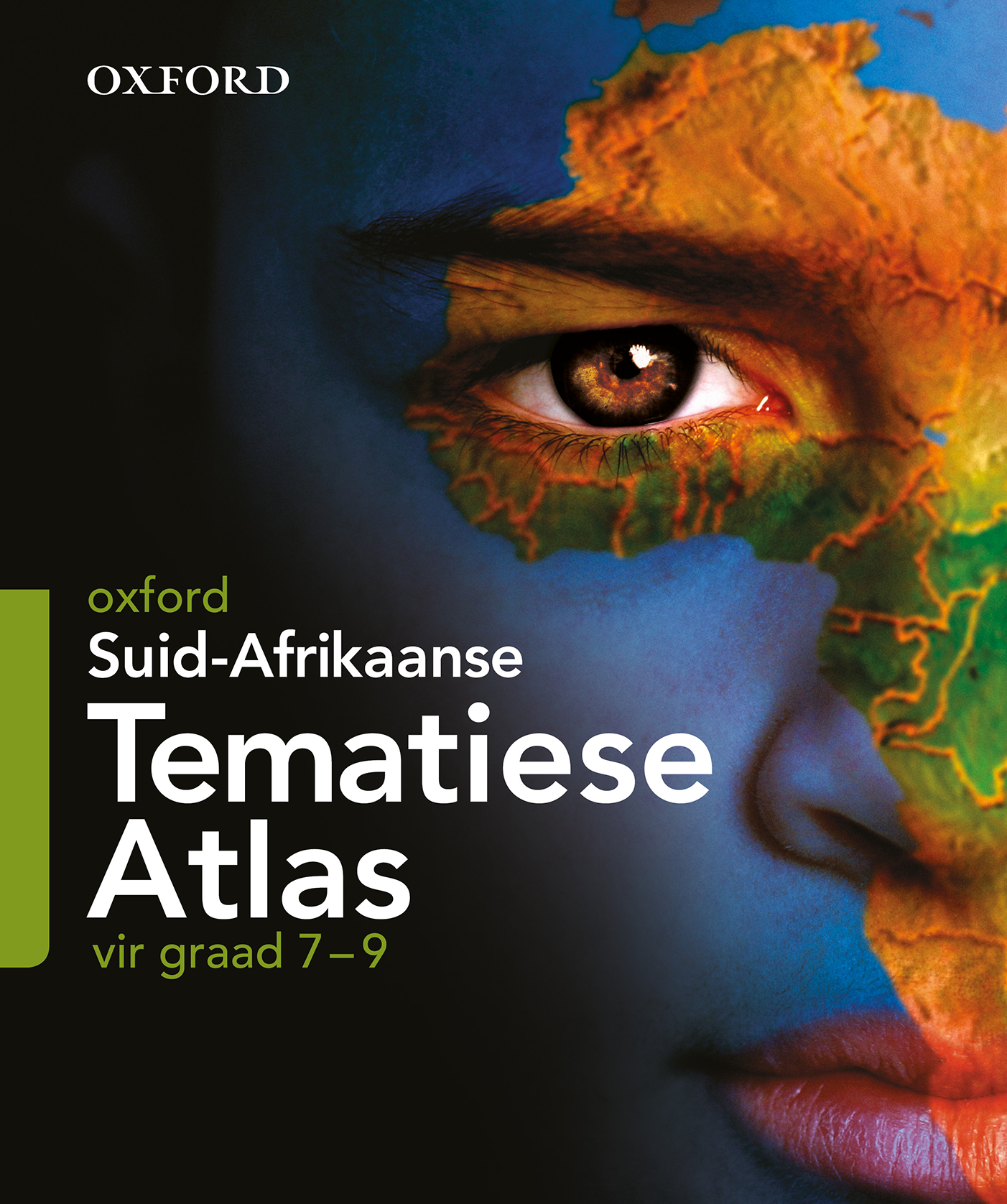 OXFORD SA TEMATIESE ATLAS GRADE 7-9