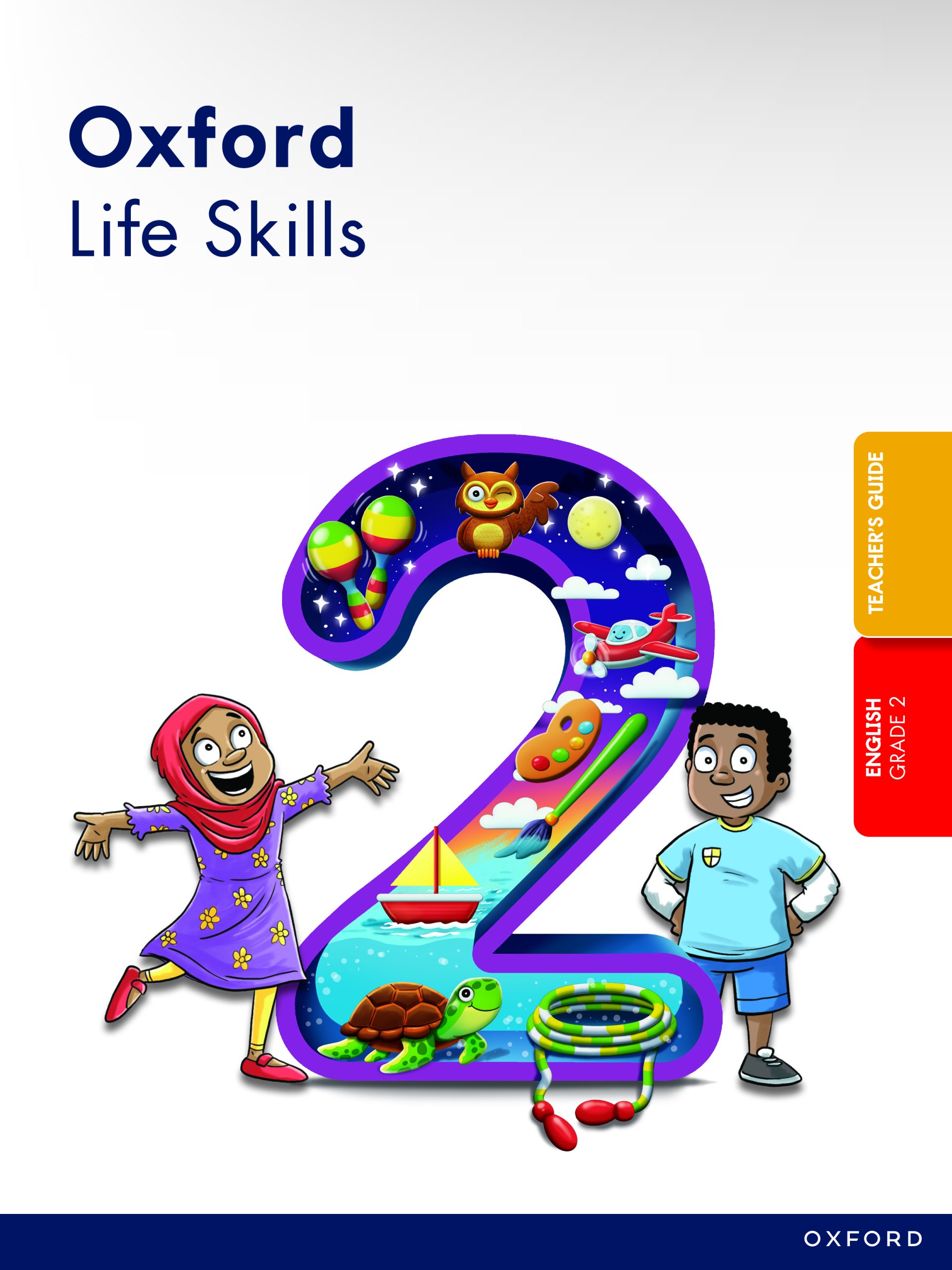 Oxford Life Skills Grade 2 Teacher's Guide