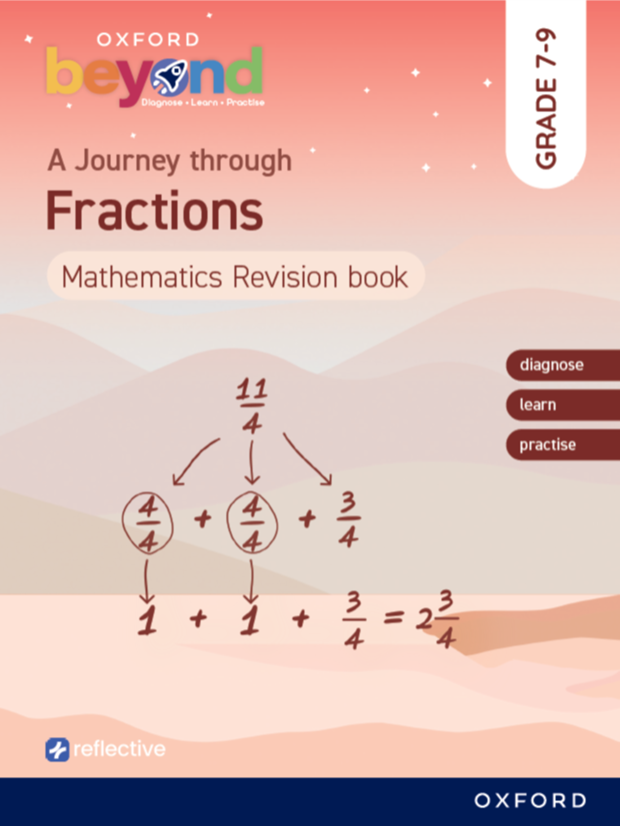 Oxford Beyond Maths: Fractions