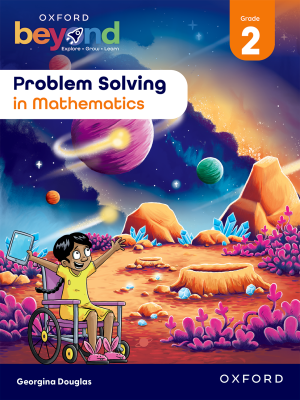 OXFORD BEYOND MATHEMATICS PROBLEM SOLVING WORKBOOK GRADE 2
