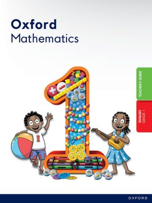 Oxford Maths Grade 1 Teacher'S Guide