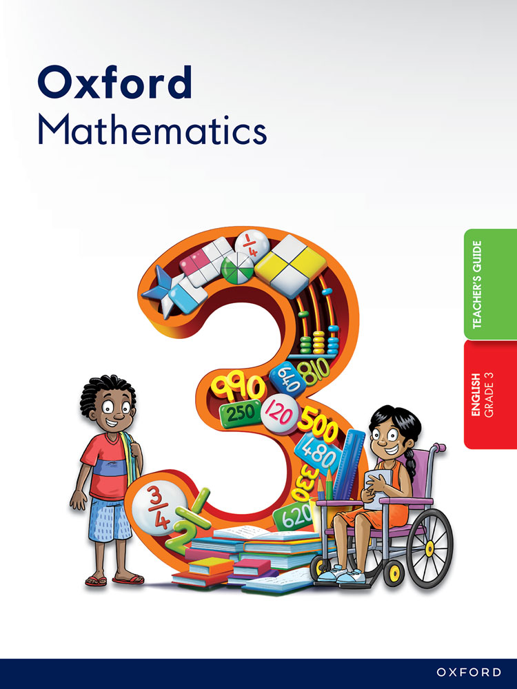 Oxford Maths Grade 3 Teacher'S Guide