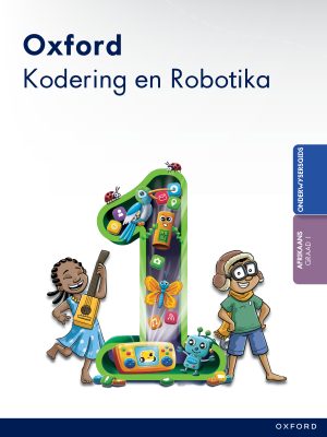 Oxford?Kodering En Robotika Graad 1 Onderwysersgids