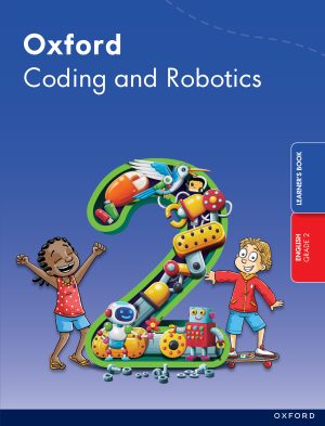 Oxford?Coding And Robotics Grade?2 Learner'S Book
