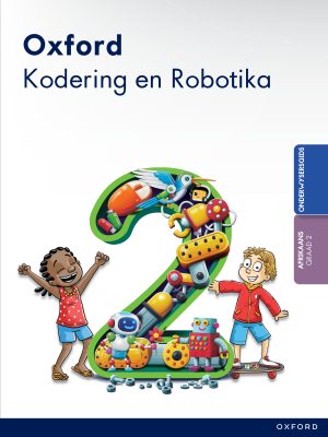 Oxford?Kodering En Robotika Graad 2 Onderwysersgids