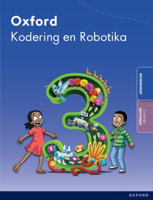 Oxford?Kodering En Robotika Graad 3 Leedersboek