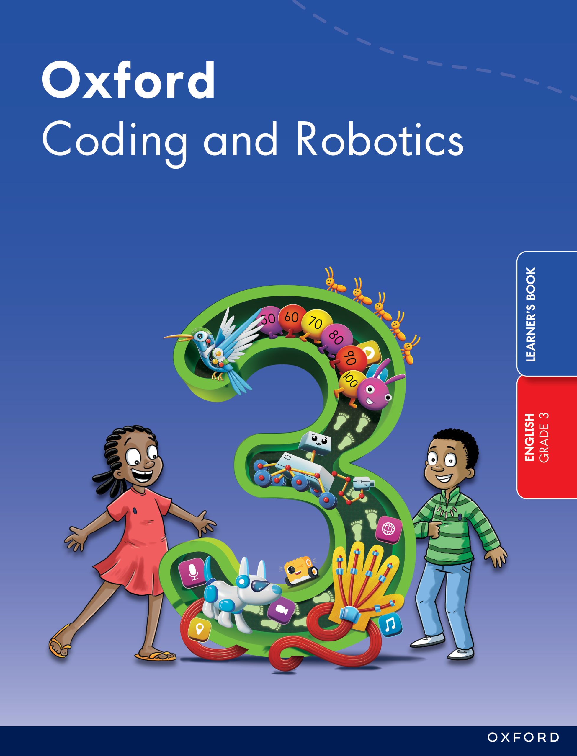 OXFORD CODING & ROBOTICS GRADE 3 LEARNER'S BOOK