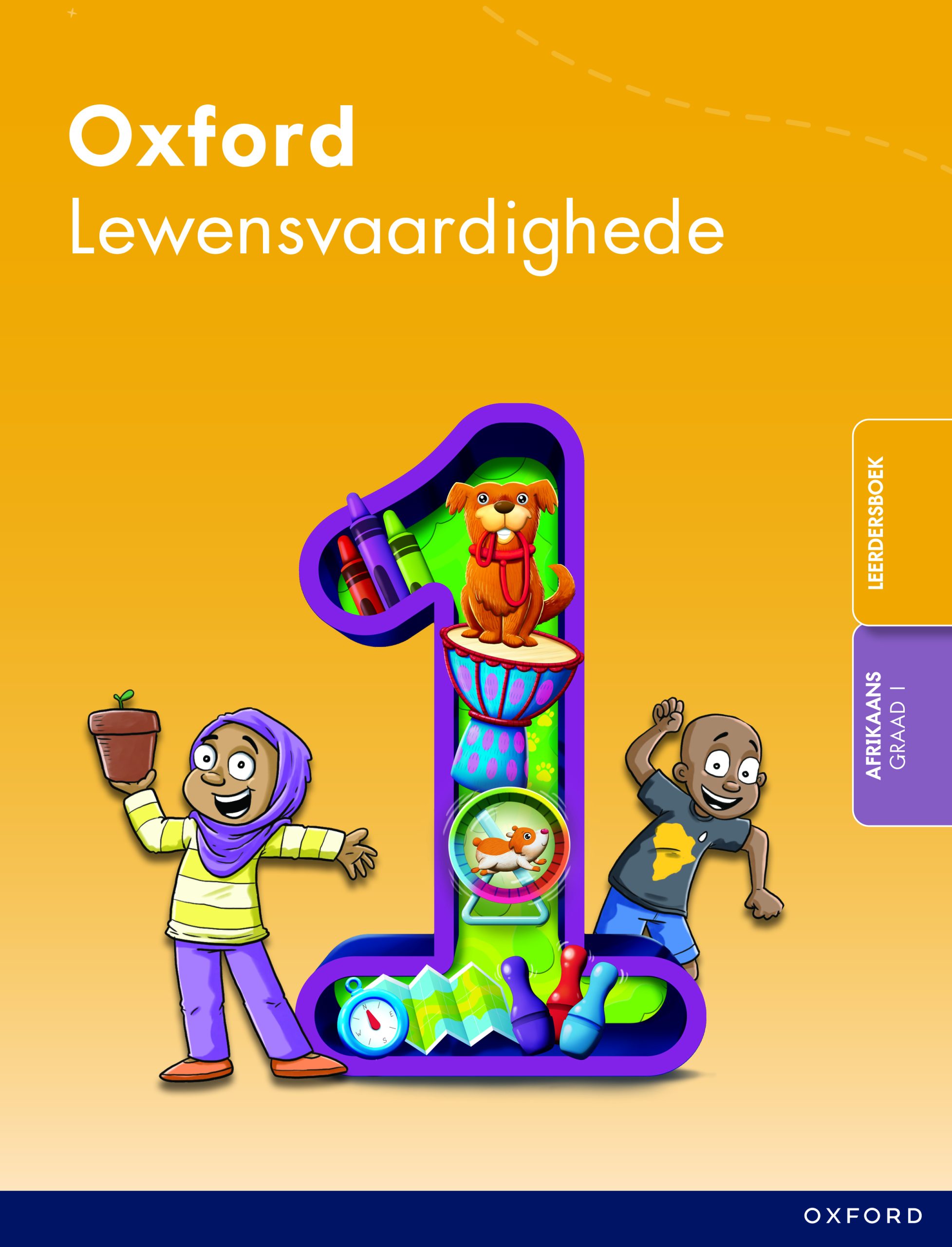 Oxford Life Skills G01 Lb (Afrikaans)