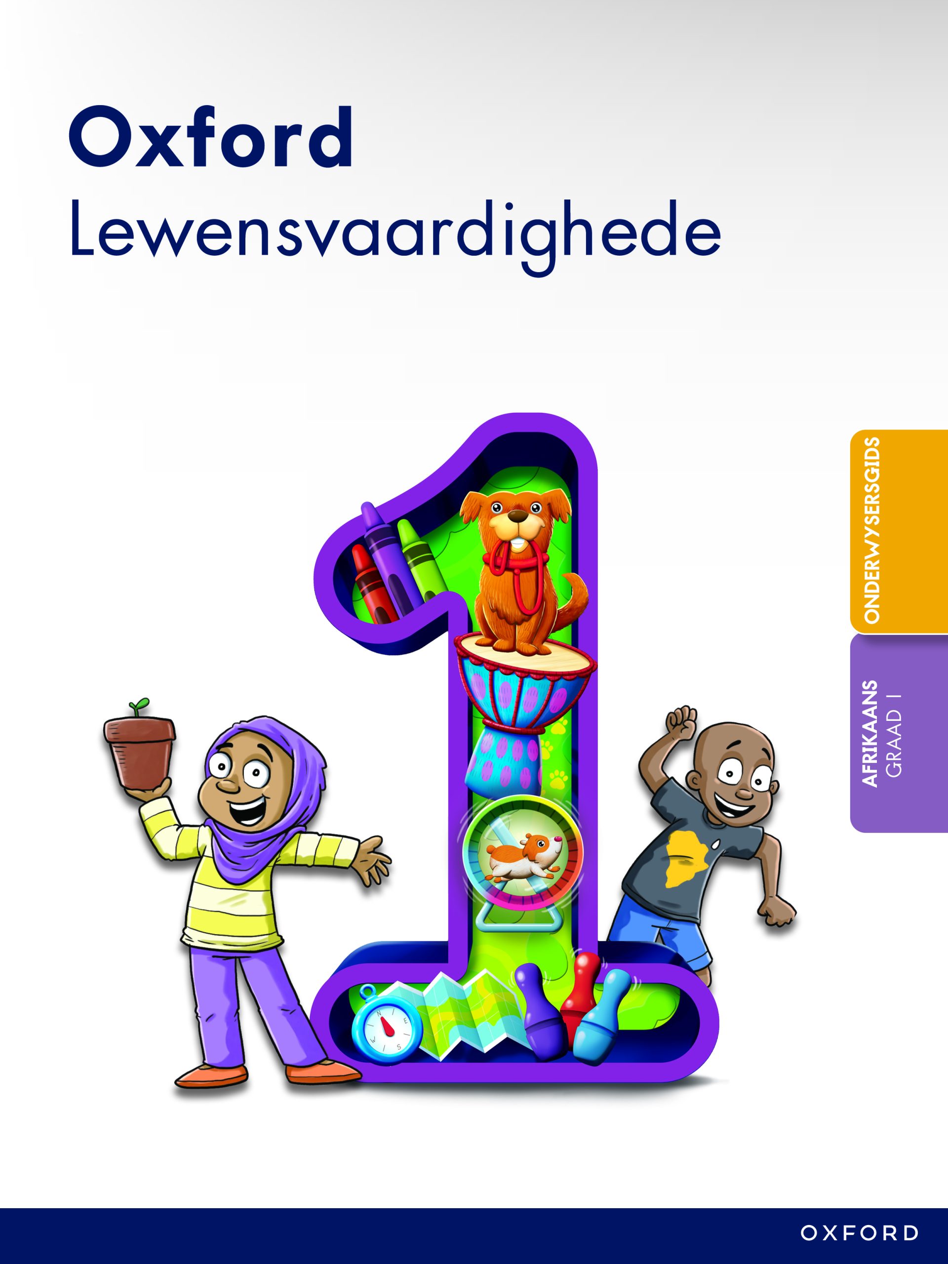 Oxford Life Skills G01 Tg (Afrikaans)