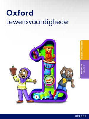 OXFORD LIFE SKILLS GRADE 1 TEACHER'S GUIDE (AFRIKAANS)