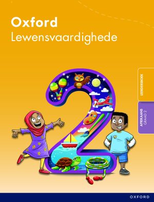 OXFORD LIFE SKILLS GRADE 2 LEARNER'S BOOK (AFIKAANS)