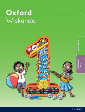OXFORD WISKUNDE GRAAD 1 LEERDERSBOEK