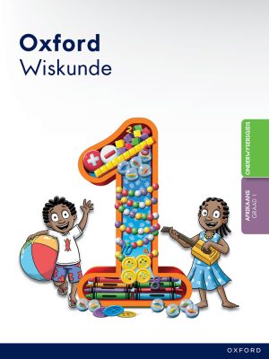 OXFORD WISKUNDE GRAAD 1 ONDERWYSERSGIDS