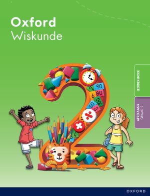OXFORD WISKUNDE GRAAD 2 LEERDERSBOEK